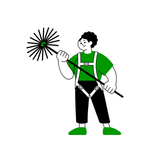 Vệ sinh công nghiệp Sạch và Xanh Vũng tàu