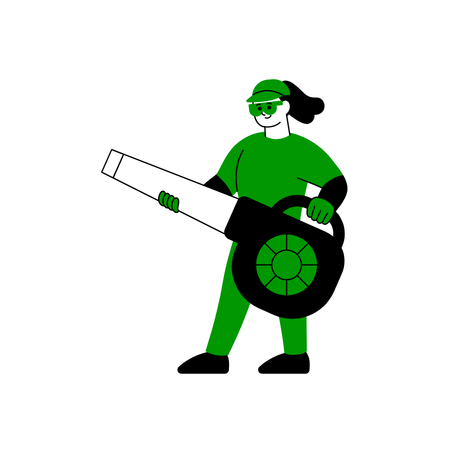 Vệ sinh công nghiệp Sạch và Xanh Vũng tàu