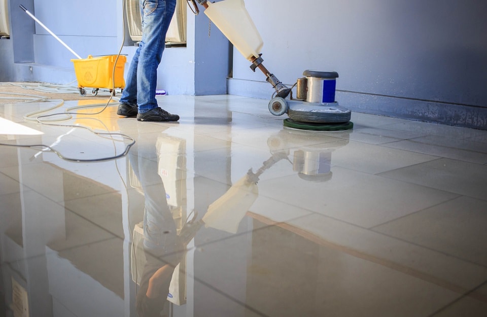 Dịch vụ đánh bóng sàn tại Vệ sinh công nghiệp sạch và xanh vũng tàu Dịch vụ đánh bóng sàn, vệ sinh công nghiệp vũng tàu, đánh bóng sàn bê tông