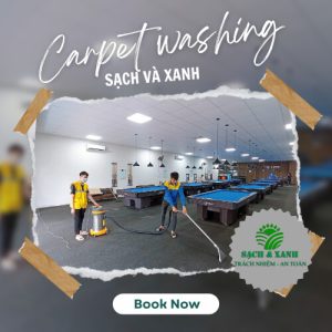 DỊCH VỤ VỆ SINH THẢM TẠI BÀ RỊA Dịch vụ vệ sinh thảm tại Bà Rịa của Dịch vụ Công nghiệp Sạch và Xanh Vũng Tàu