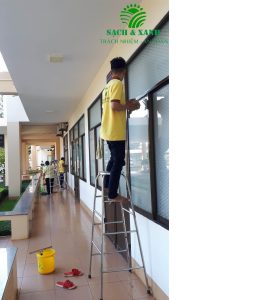 Dịch vụ vệ sinh nhà ở tại Vũng Tàu Dịch vụ vệ sinh nhà ở tại Vũng Tàu