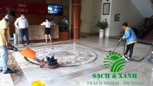 Dịch vụ mài bóng sàn đá tại Bà Rịa Vũng Tàu 1 Dịch vụ mài bóng sàn đá tại Bà Rịa Vũng Tàu