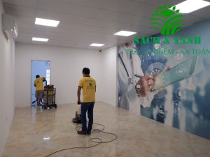 Vệ sinh nhà mới xây tại Bà Rịa Vệ sinh nhà mới xây tại Bà Rịa