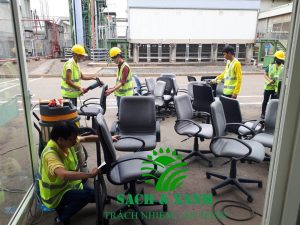 Vệ sinh công nghiệp tại Bà rịa Vũng tàu 2 Vệ sinh công nghiệp tại Bà rịa Vũng tàu