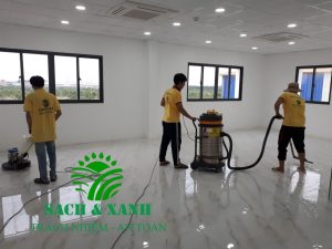 Vệ sinh nhà ở tại Vũng Tàu