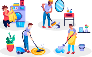 BÍ KÍP DỌN NHÀ MỚI XÂY SIÊU NHANH, SIÊU SẠCH 1 BÍ KÍP DỌN NHÀ MỚI XÂY SIÊU NHANH, SIÊU SẠCH