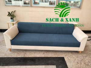 Dịch vụ giặt ghế sofa tại Bà Rịa Vũng Tàu
