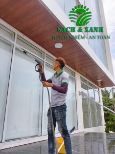 Dịch vụ lau kính tại Hồ Tràm dịch vụ lau kính tại Hồ Tràm, công ty vệ sinh công nghiệp sạch và xanh