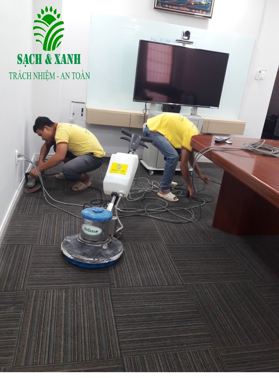 vệ sinh thảm lót nhanh chóng tại bà rịa vũng tàu 