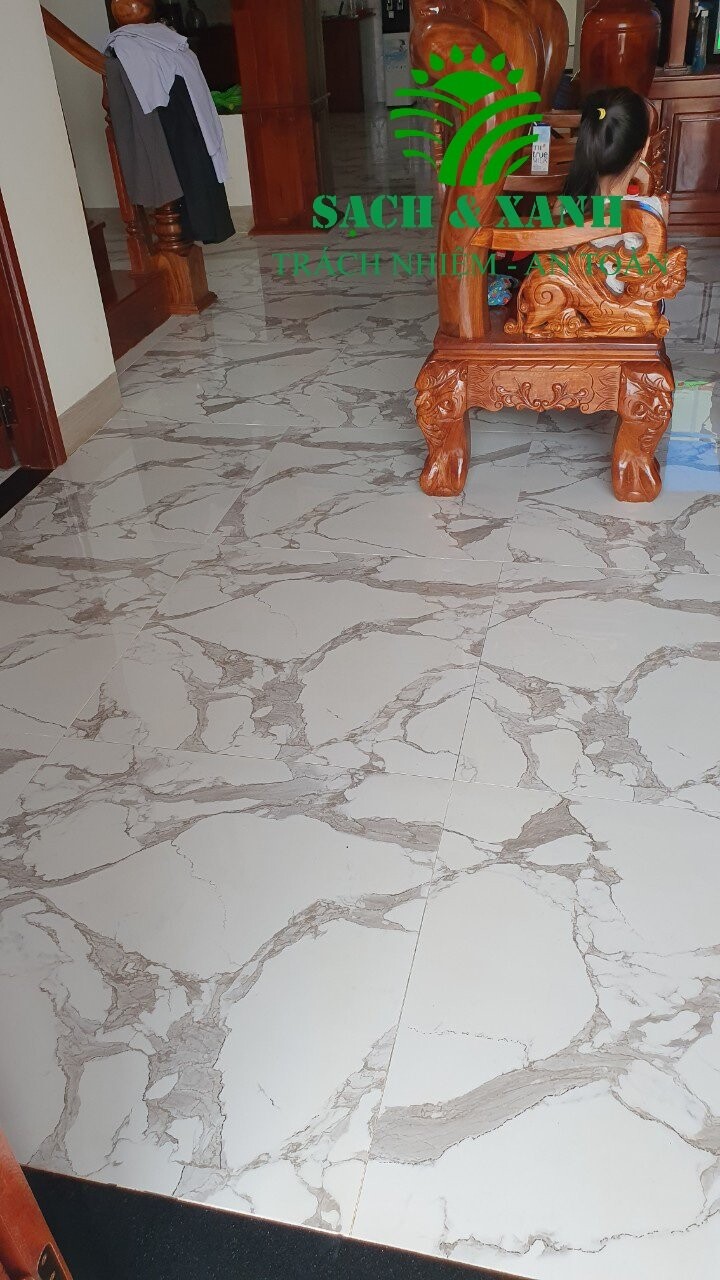 Vệ sinh công nghiệp Sạch và Xanh Vũng tàu