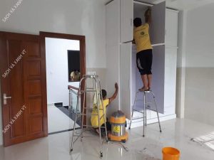 Vệ sinh công nghiệp tại Vũng Tàu Vệ sinh công nghiệp tại Vũng Tàu