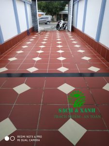 Dịch vụ vệ sinh nhà ở tại Bà Rịa Vệ sinh nhà ở tại Bà Rịa