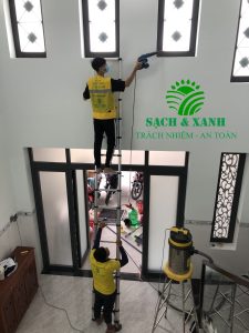 Vệ sinh nhà ở tại Bà Rịa Vệ sinh nhà ở tại Bà Rịa