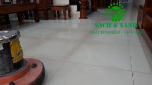 Dịch vụ đánh bóng phục hồi sàn gạch tại Vũng Tàu 1 Dịch vụ đánh bóng phục hồi sàn gạch tại Vũng Tàu