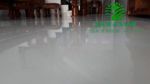 Dịch vụ đánh bóng phục hồi sàn gạch tại Vũng Tàu 2 Dịch vụ vệ sinh công nghiệp tại Bà Rịa Vũng Tàu