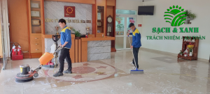 ĐÁNH BÓNG PHỤC HỒI SÀN GẠCH VÀ SÀN ĐÁ TẠI PHÚ MỸ