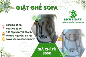 Tự vệ sinh ghế sofa tại nhà Tự vệ sinh ghế sofa tại nhà