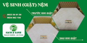 GIẶT NỆM PHÚ MỸ