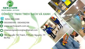 Vệ sinh công nghiệp tại Xuyên Mộc Vệ sinh công nghiệp tại xuyên mộc