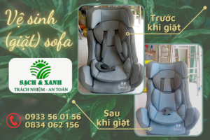 GIẶT SOFA TẠI HẮC DỊCH