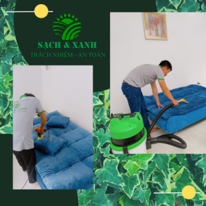 GIẶT SOFA TẠI BÀ RỊA