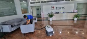 Dịch vụ giặt xanh