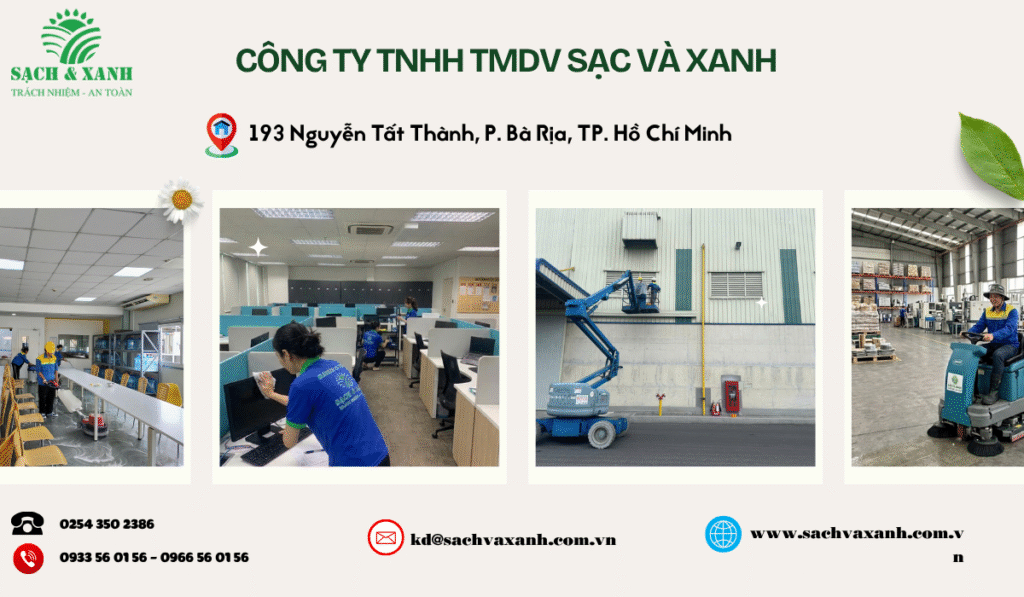 Vệ sinh công nghiệp là gì Vệ sinh công nghiệp là gì?