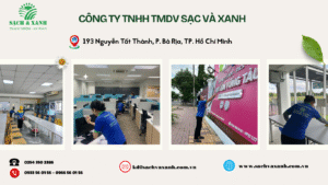 vệ sinh văn phòng chuyên nghiệp tại phú mỹ