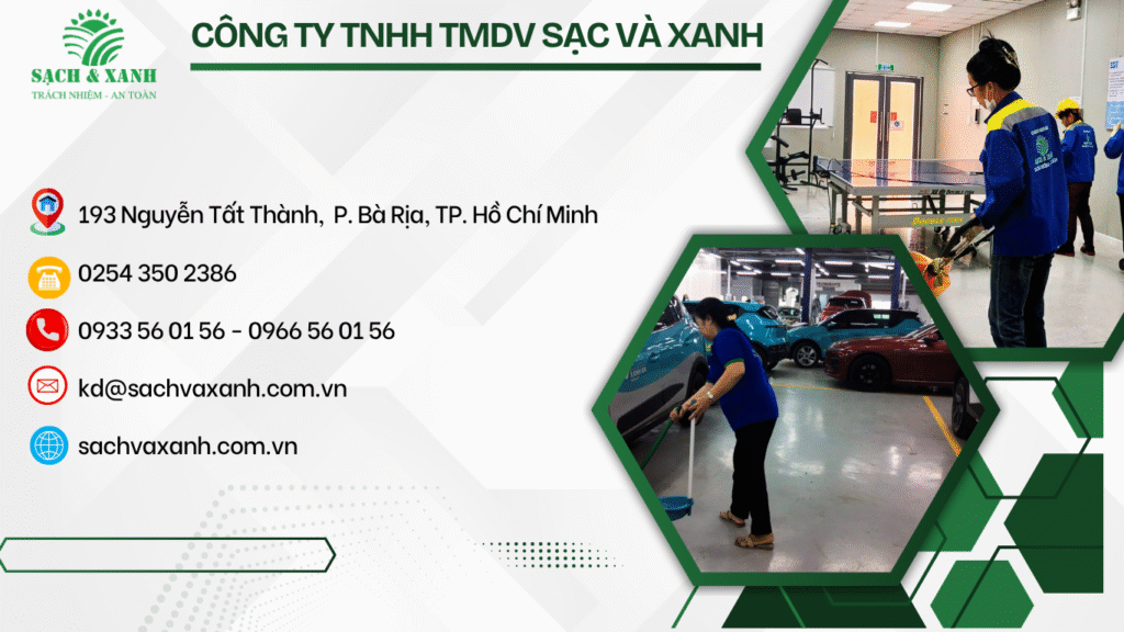 Tổng Vệ Sinh Nhà Xưởng Tại Phú Mỹ Tổng Vệ Sinh Nhà Xưởng Tại Phú Mỹ